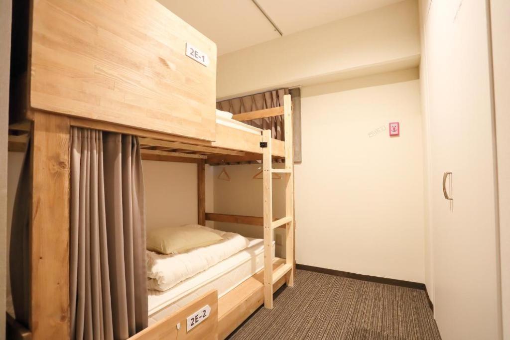 Auberge de jeunesse Bnb+ Tamatsukuri à Ōsaka Extérieur photo