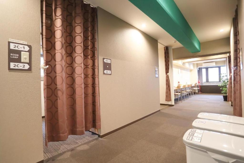 Bnb+ Tamatsukuri Ōsaka Extérieur photo