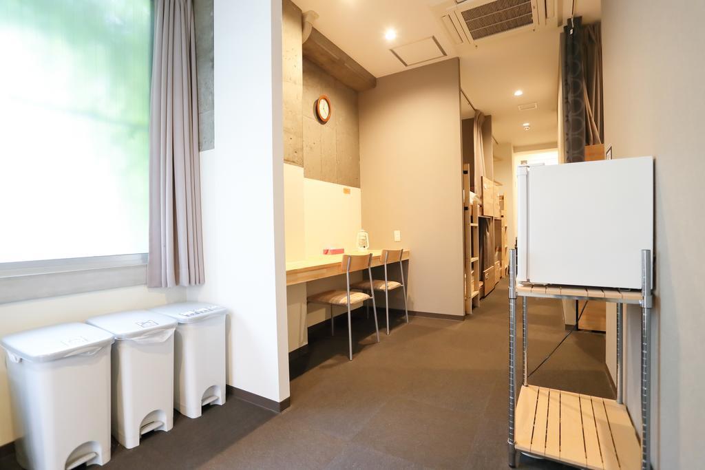 Auberge de jeunesse Bnb+ Tamatsukuri à Ōsaka Extérieur photo