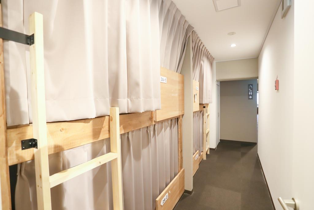 Auberge de jeunesse Bnb+ Tamatsukuri à Ōsaka Extérieur photo