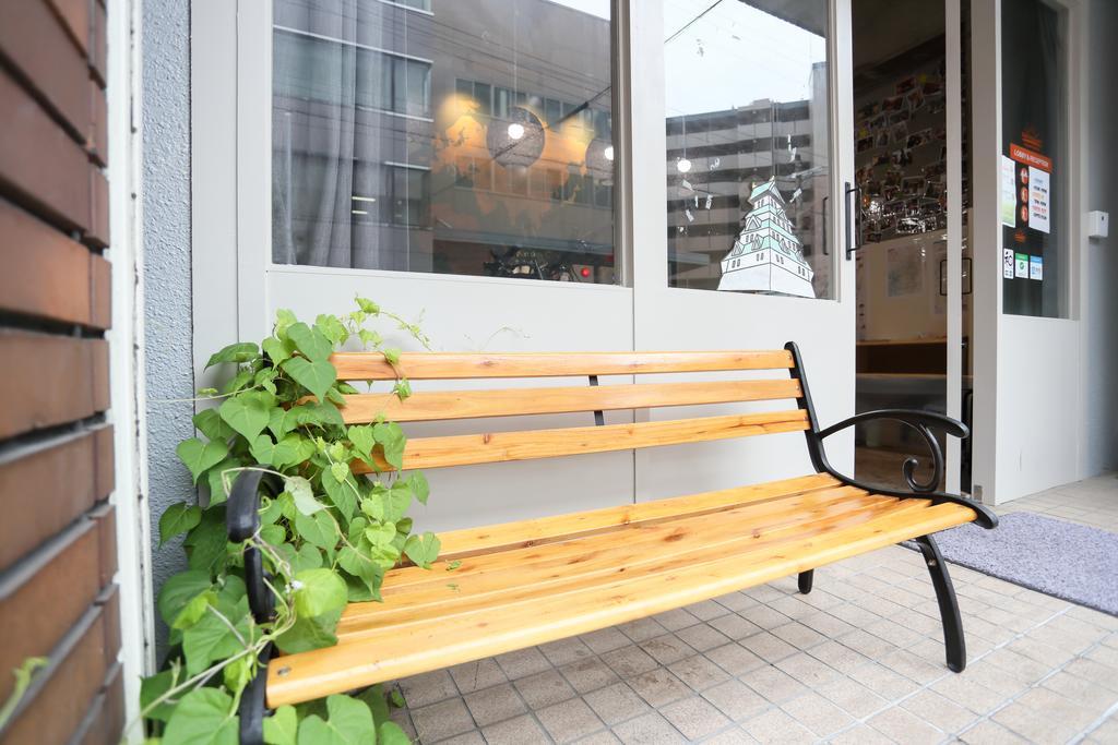 Auberge de jeunesse Bnb+ Tamatsukuri à Ōsaka Extérieur photo