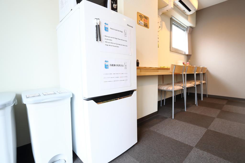 Bnb+ Tamatsukuri Ōsaka Extérieur photo