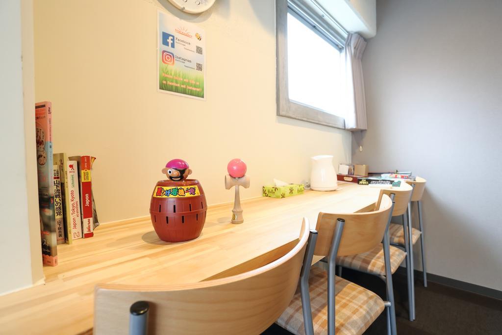 Bnb+ Tamatsukuri Ōsaka Extérieur photo