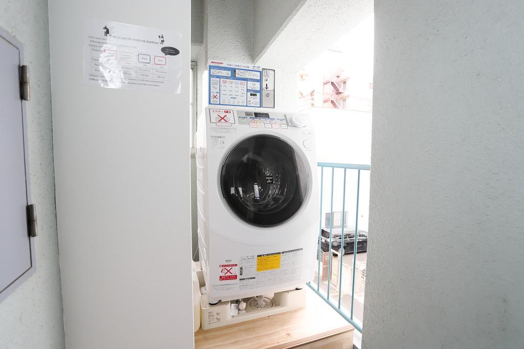 Bnb+ Tamatsukuri Ōsaka Extérieur photo