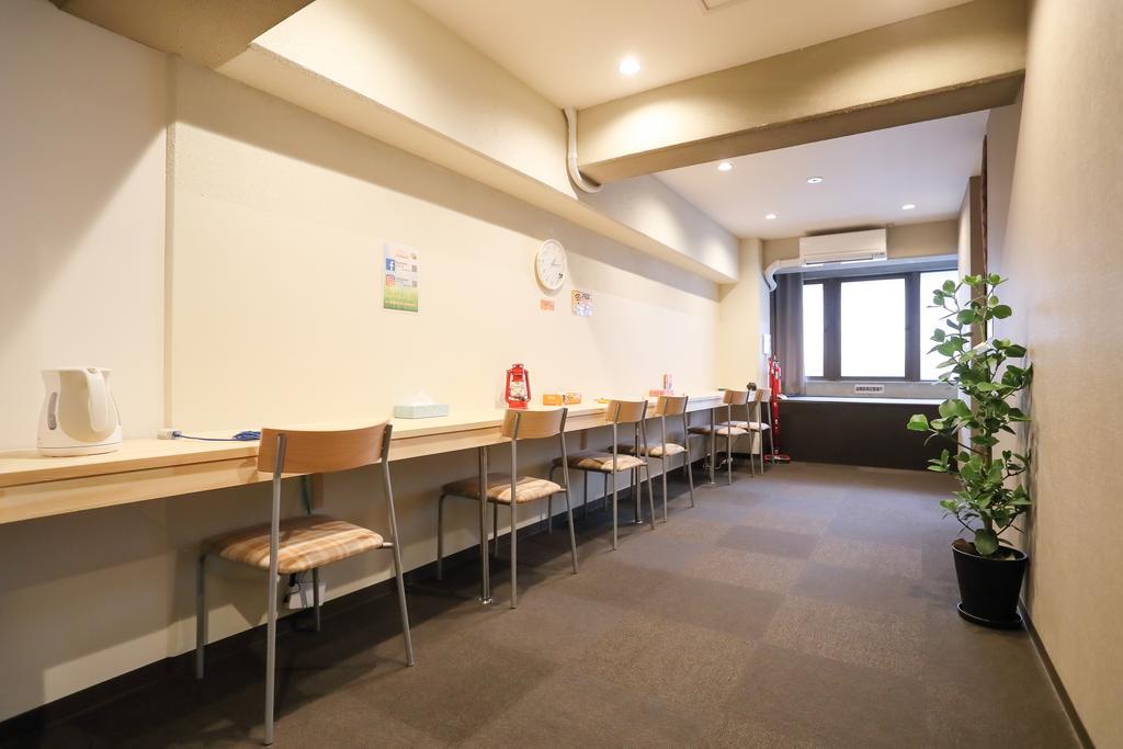 Auberge de jeunesse Bnb+ Tamatsukuri à Ōsaka Extérieur photo