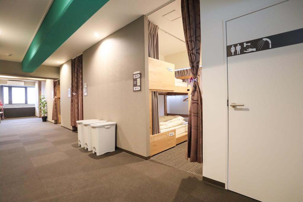 Auberge de jeunesse Bnb+ Tamatsukuri à Ōsaka Extérieur photo