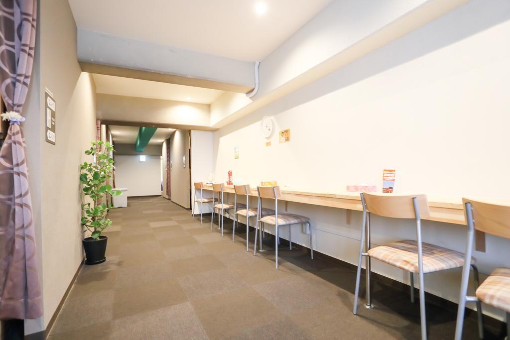 Auberge de jeunesse Bnb+ Tamatsukuri à Ōsaka Extérieur photo