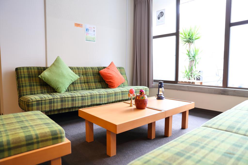 Auberge de jeunesse Bnb+ Tamatsukuri à Ōsaka Extérieur photo