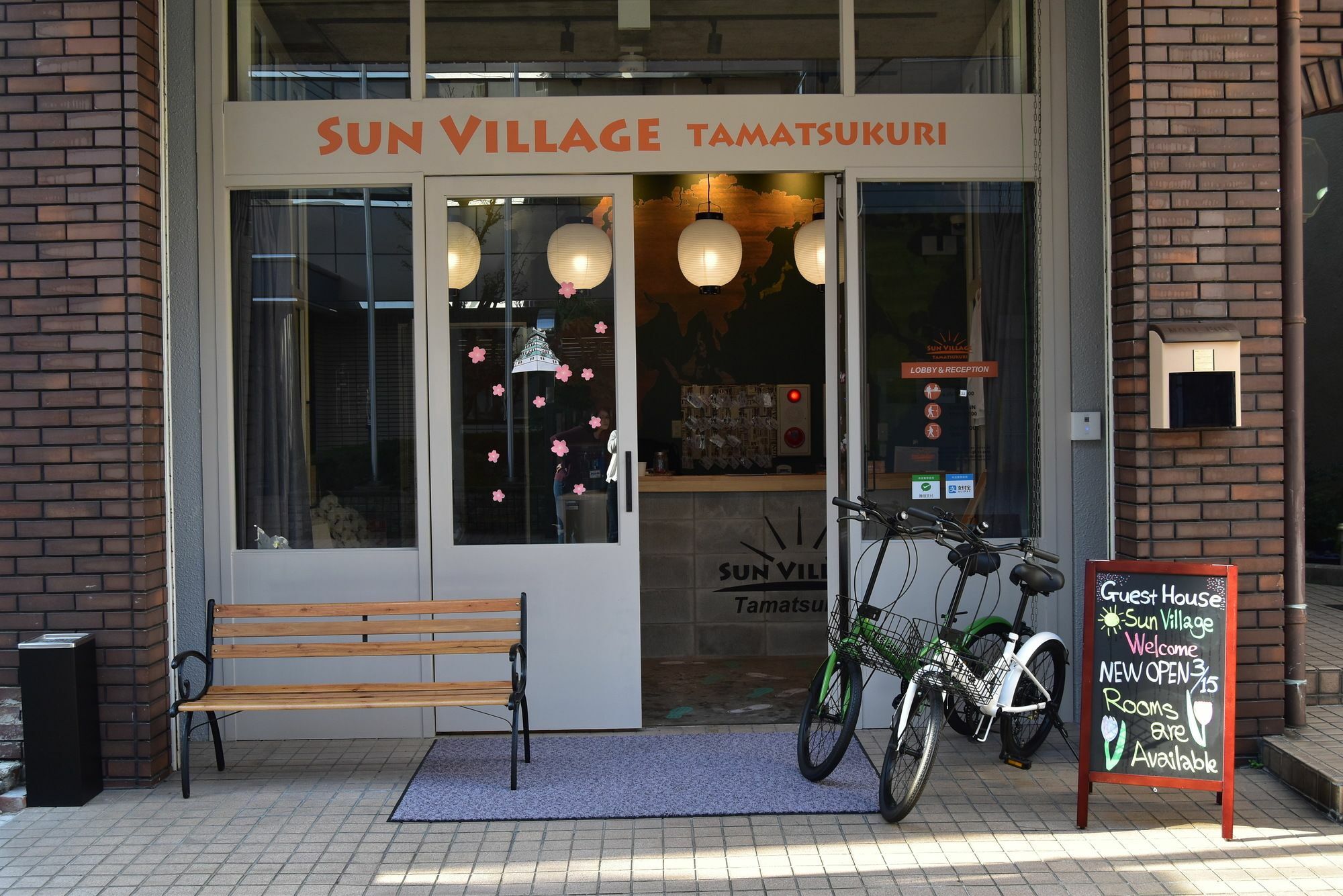 Auberge de jeunesse Bnb+ Tamatsukuri à Ōsaka Extérieur photo