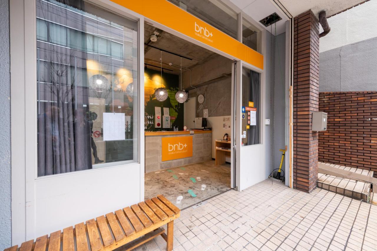 Bnb+ Tamatsukuri Ōsaka Extérieur photo