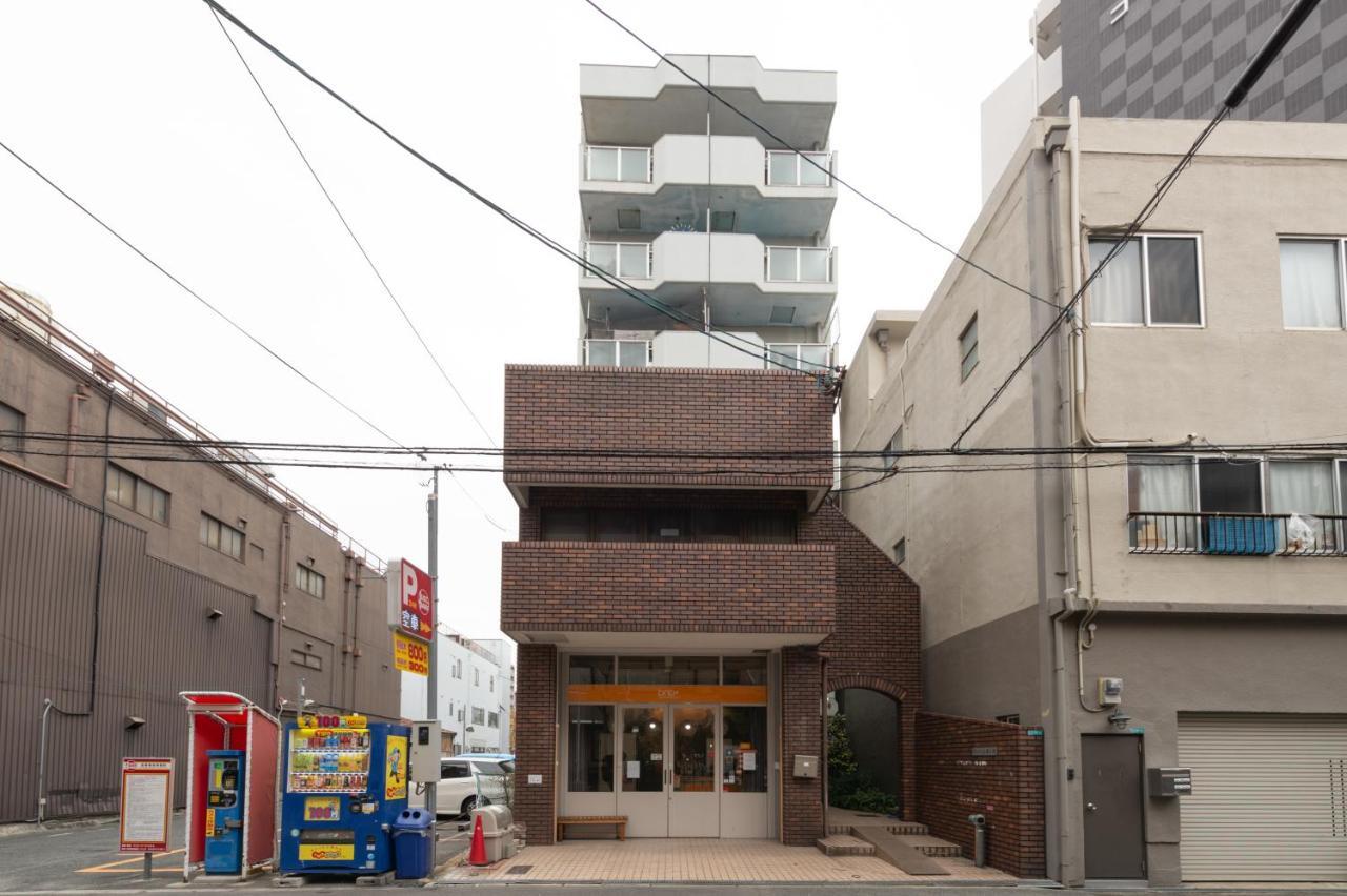 Auberge de jeunesse Bnb+ Tamatsukuri à Ōsaka Extérieur photo