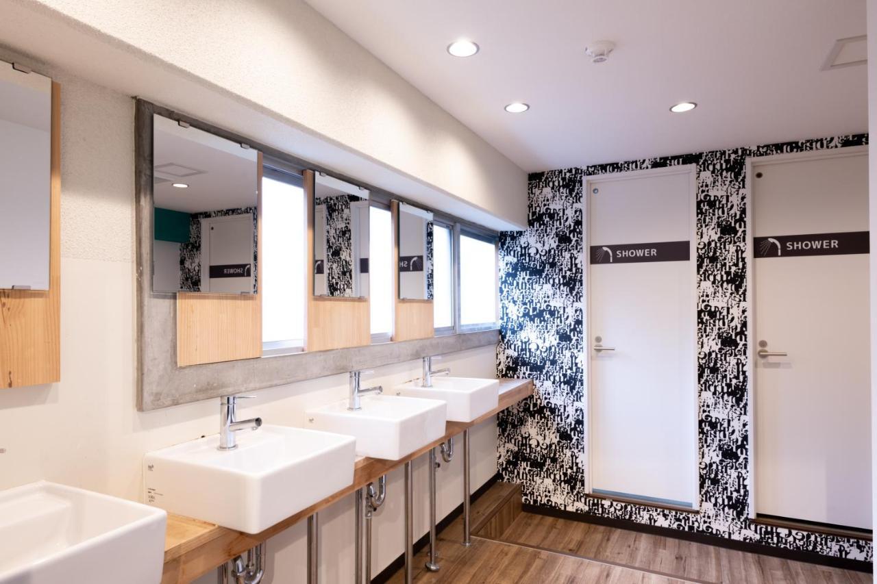 Bnb+ Tamatsukuri Ōsaka Extérieur photo