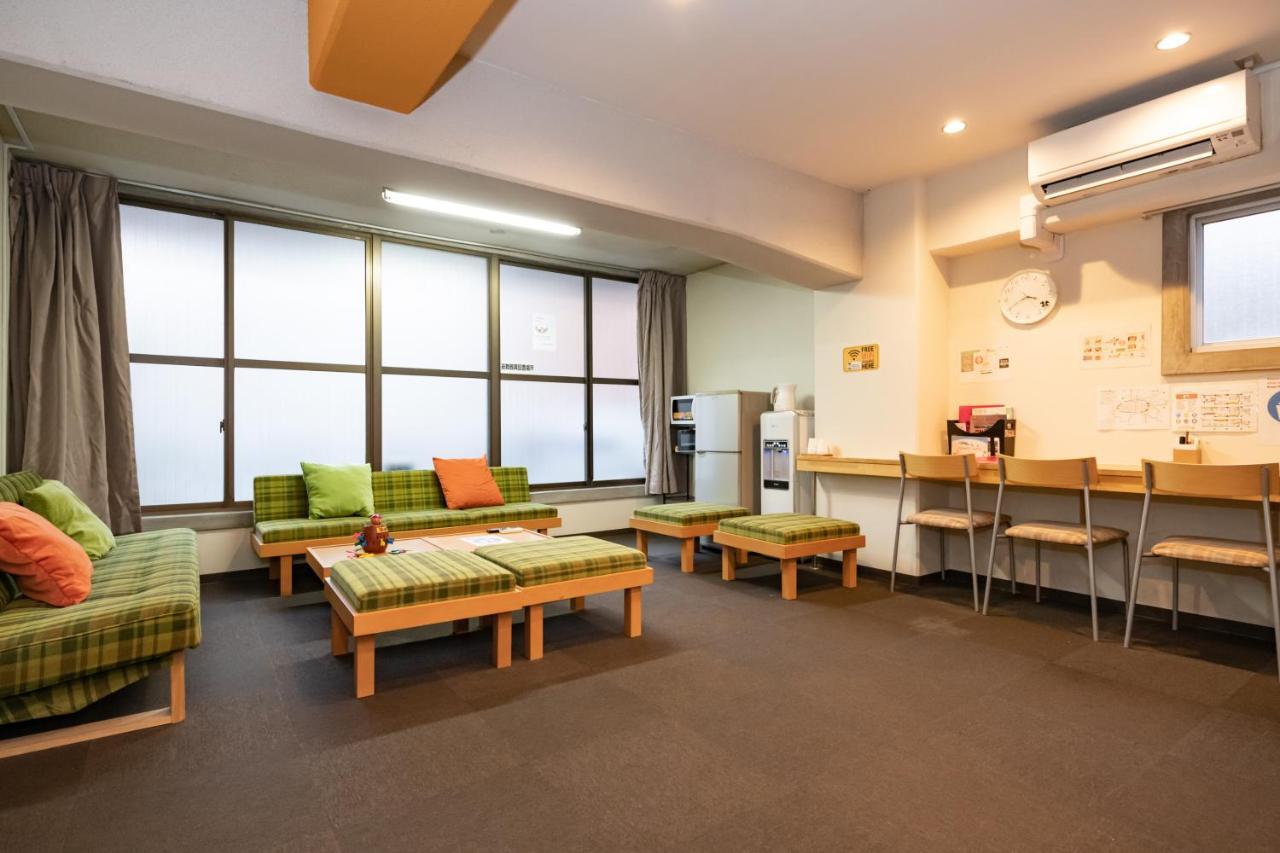 Bnb+ Tamatsukuri Ōsaka Extérieur photo